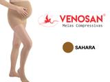 Meia Calça Gestante Venosan Legline 20-30mmHg Sahara