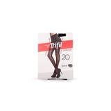 Meia calça impulse fio 20 w06910 - trifil - preto