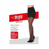 Meia calça impulse redutora fio 20 w06937 - trifil - matte