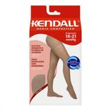 Meia-Calça Kendall 18-21mmHg - GG, Ponteira Fechada, Mel