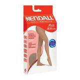 Meia-Calça Kendall 18-21mmHg - P, Ponteira Fechada, Mel