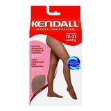 Meia-Calça Kendall 18-21mmHg - XG, Ponteira Fechada, Mel