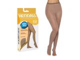 Meia Calça Kendall Alta Compresssão 20-30mmhg Mel 1891