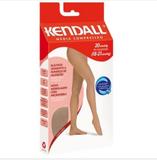 Meia-calça Kendall Média Compressão Com Ponteira Ref.1631