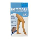 Meia-Calça Kendall Suave Compressão 13-17mmHg - G, ponteira aberta, mel