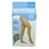 Meia-Calça Kendall Suave Compressão 13-17mmHg - G, ponteira fechada, mel