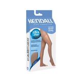 Meia-Calça Kendall Suave Compressão 13-17mmHg - G, ponteira fechada, mel