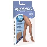 Meia-Calça Kendall Suave Compressão 13-17mmHg - M, ponteira aberta, mel