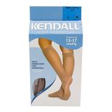 Meia-Calça Kendall Suave Compressão 13-17mmHg - P, ponteira fechada, mel