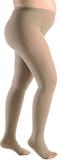 Meia Calça Materna 20-30 Select Comfort Nat Pé Aberto - Sigvaris
