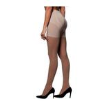 Meia Calça Sculptor Anticelulite Transparente Cor Natural - Sigvaris