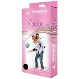 Meia Calça Venosan AT(meia calça) 20-30mmhg Tamanho P Cor Bege Pé Aberto