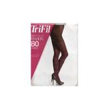 Meia calça xadrez fio 80 w06708 - trifil - rubi