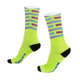 Meia Cano Longo Hupi Swipe Sublimada
