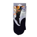 Meia com Calcanhar de Silicone - Uriel