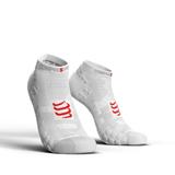Meia De Compressão Compressport V3.0 Cano Curto Corrida