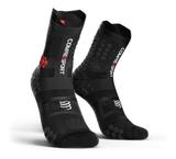 Meia De Compressão Compressport V3.0 Cano Médio Trilha