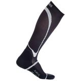 Meia de Compressão Esportiva Performance 20-30mmHg Sigvaris para Corrida e Atividade Física 000000 M2