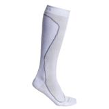 Meia de Compressão Esportiva Performance 20-30mmHg Sigvaris para Corrida e Atividade Física FFFFFF M1
