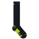 Meia de Compressão Rikam Masculina Performance PRO Cano Longo 39-42 Limão