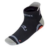 Meia de Corrida Cano Curto 0342 Realtex