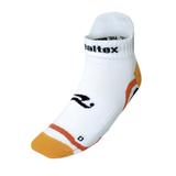 Meia de Corrida Cano Curto 0342 Realtex