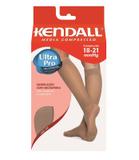 Meia De Média Compressão Feminina Trombose Varizes - Inchaço - Kendall