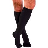 Meia Elástica Masculina Baixa Compressão Panturrilha 3/4 Actitud 15-20mmHg Sigvaris 000000 M