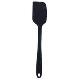 Meia Espátula de Silicone - Preta - Mimo Style