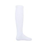 Meia fitness para academia branco best fit
