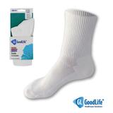 Meia goodlife para diabéticos
