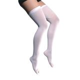 Meia Hospitalar 7/8 (Meia Coxa) Unissex Anti-trombo e Anti-embolia (18 mmHg) AGH Esterilizada AES - Venosan