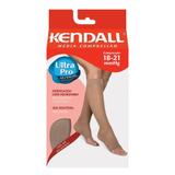 Meia Kendall 3/4 18-21 mmHg sem ponteira