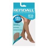 Meia Kendall 3/4 30-40 mmHg sem ponteira