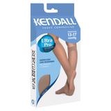 Meia Kendall 3/4 Com Ponteira Suave Compressão ( 13 17 mmhg ) 2231