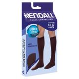 Meia Kendall 3/4 Masculina Suave Compressão (13-17 mmHg) - Kendall meias