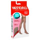 Meia Kendall 7/8 1612 Média Compressão com Ponteira com Silicone (18-21mmhg)