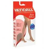 Meia Kendall 7/8 Silicone Média Compressão Tamanho G 1933