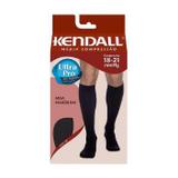 Meia Kendall Masculina Média Compressão M Marrom