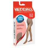 Meia Kendall Média Compressão Feminina Meia Calça Gestante Sem Ponteira
