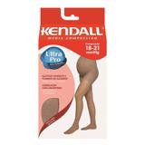 Meia Kendall Média Compressão Meia Calça Gestante Sem Ponteira