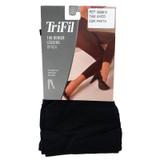 Meia legging fio 140 w06610 - trifil - preto