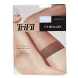 Meia liga 7/8 fio 20 w06001 - trifil - branco