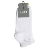 Meia Lupo Sport 3223-089 Kit com 3 unidades