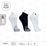 Meia Lupo Sport 3225-089 Kit com 3 unidades