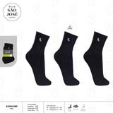 Meia Lupo Sport 3245-089 Kit com 3 unidades