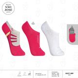 Meia Lupo Sport 3271-089 Kit com 3 unidades