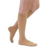 Meia Medi 15-20 MMHG 3/4 Assure Ponteira Fechada