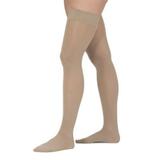 Meia Medi 20-30 mmhg 7/8 Assure Ponteira Fechada