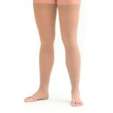 Meia Medi 20-30 MMHG 7/8 Sheer Soft Natural Ponteira Aberta